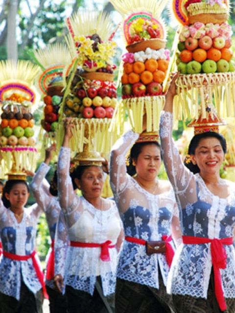 Festivites traditionnelles