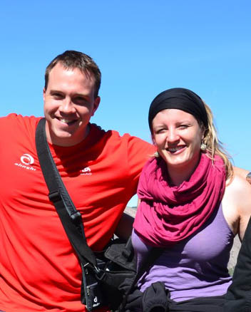Virginie et Benoît GILIOZ