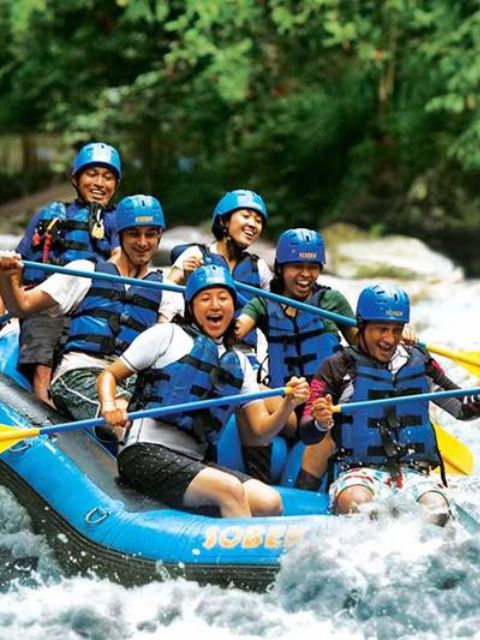 Rafting