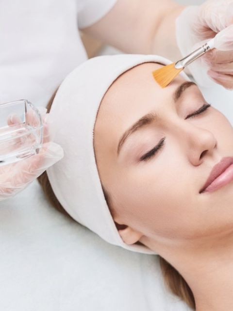 Soins de beaute du visage et du corps