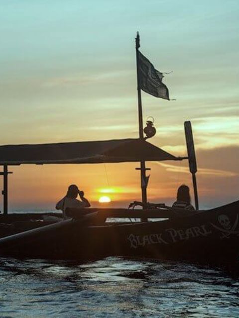 Sorties en mer en bateau traditionnel