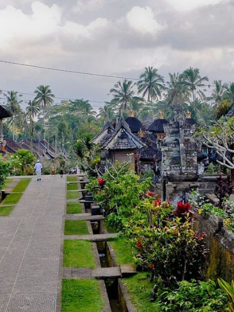 Village traditionnelle