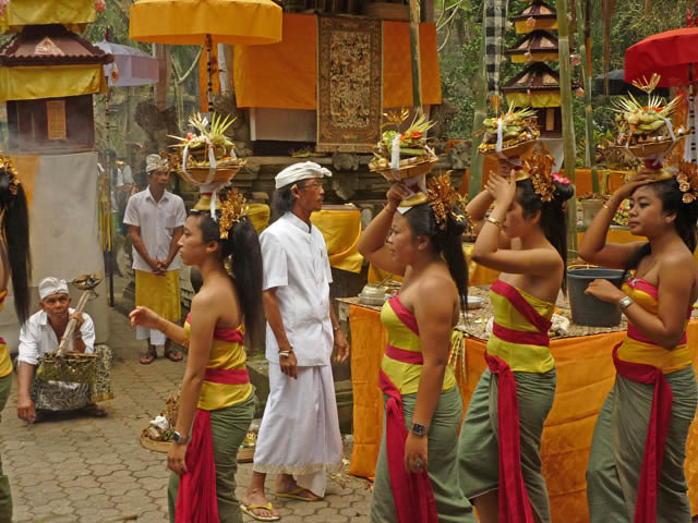 ceremonies bali 12