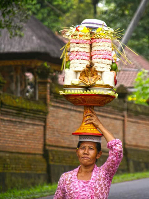 ceremonies bali