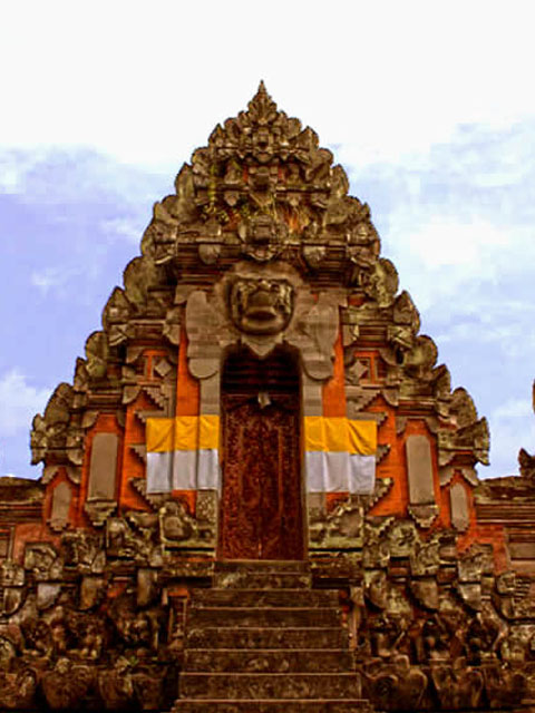 visite de temple