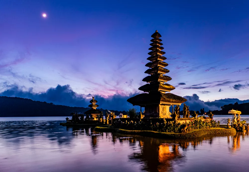 Les secrets cachés de Bali