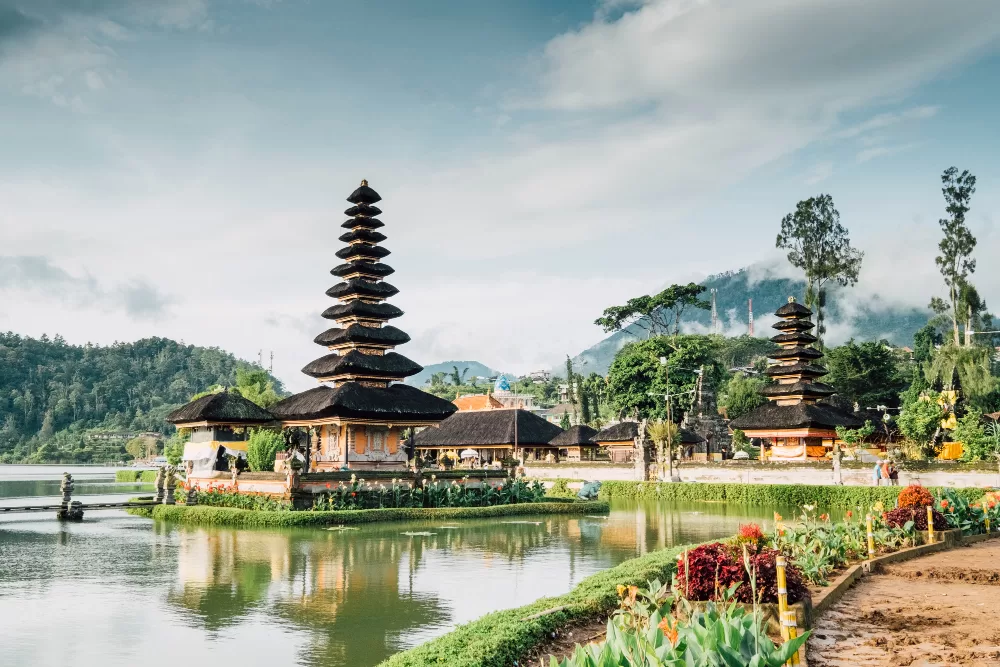 Paradis du Shopping et de l'Artisanat Tentateur à Bali