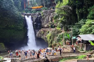 Hidden Waterfalls of Bali