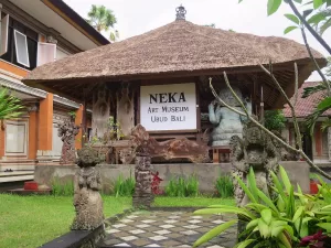Painting Galleries in Bali