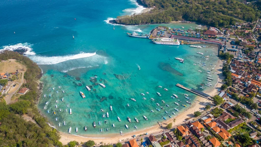 Scuba Diving in Bali