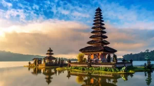 Romantic holidays in Bali