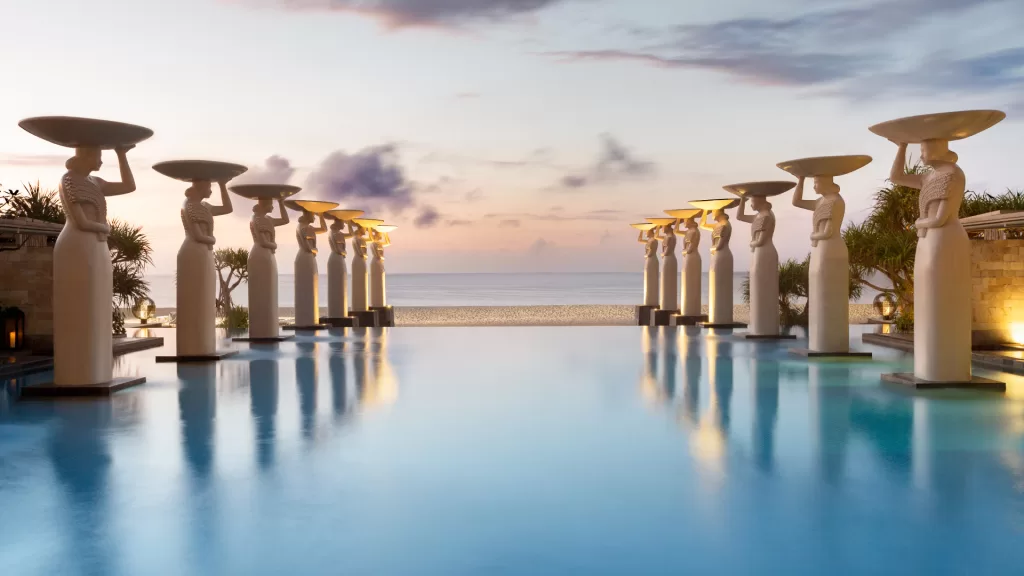 Romantic holidays in Bali