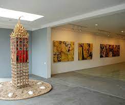 Galeries de Peinture à Bali