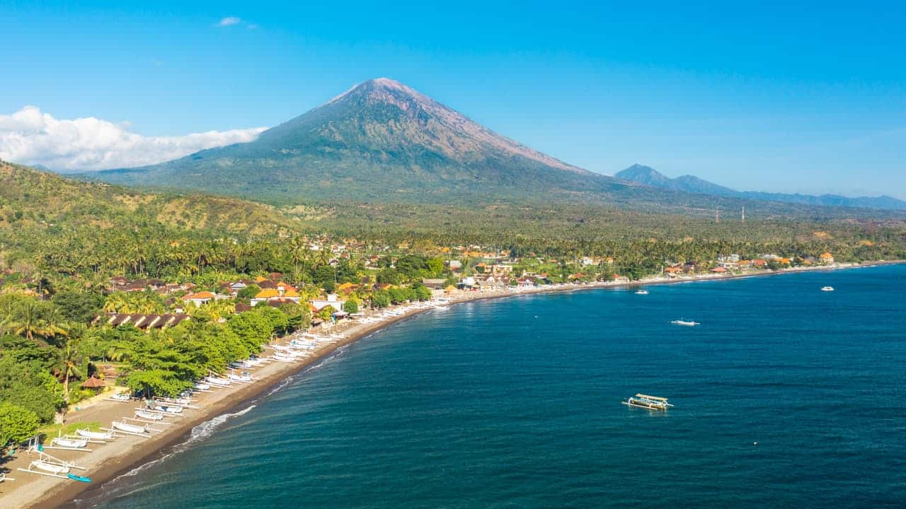 Marine Life in Bali