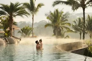 Les Vacances romantiques à Bali