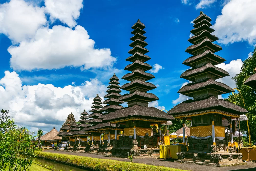 Agence de Voyage à Bali