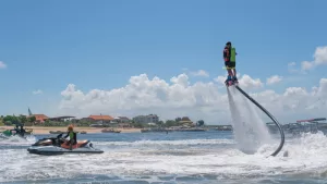 Sports Aquatiques