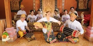 Local Culture of Bali