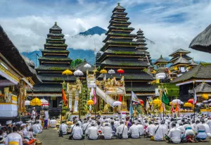 Culture Locale de Bali