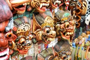 Local Culture of Bali