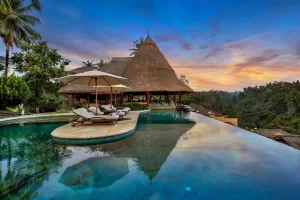 Recommandations d'Hôtels à Bali
