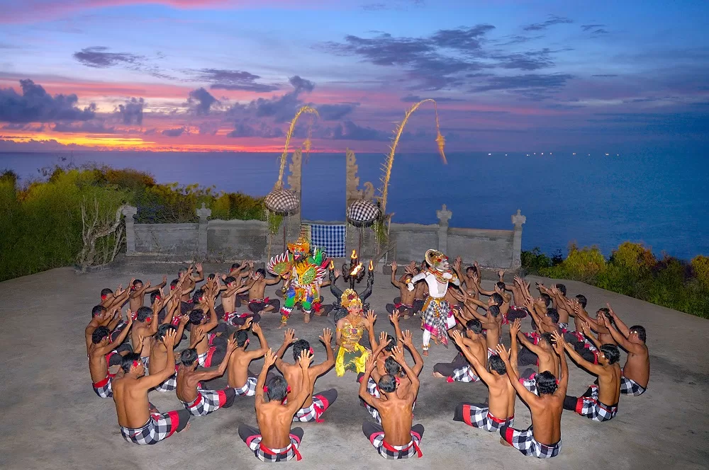 Bali's culture