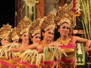 Culture Balinais